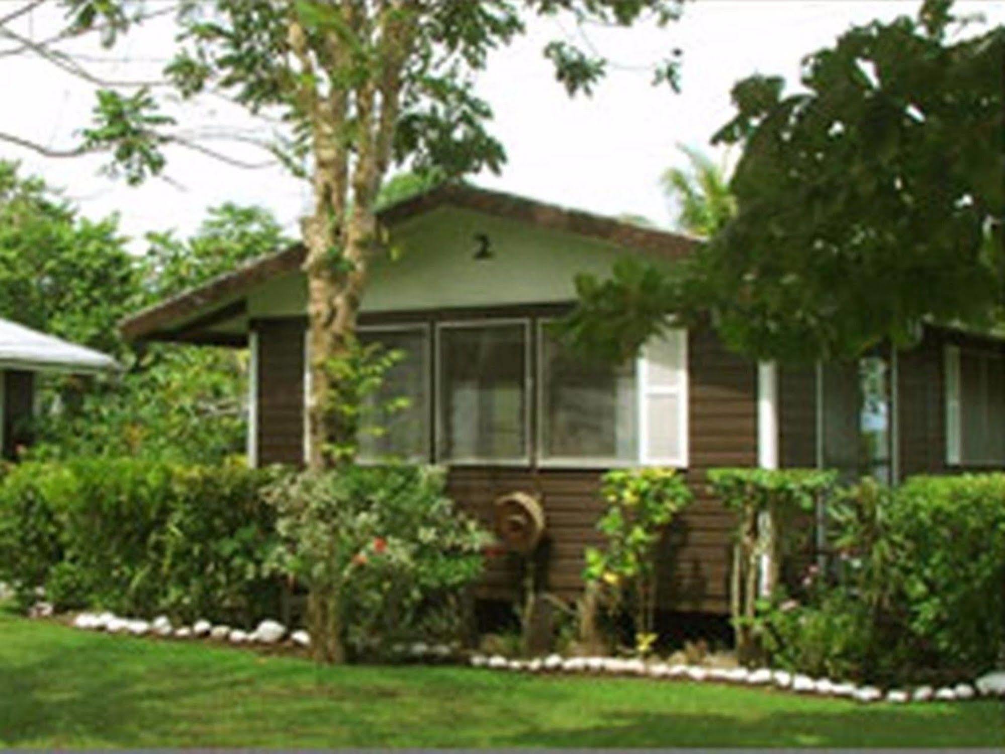 Vaiala Beach Cottages Апиа Екстериор снимка